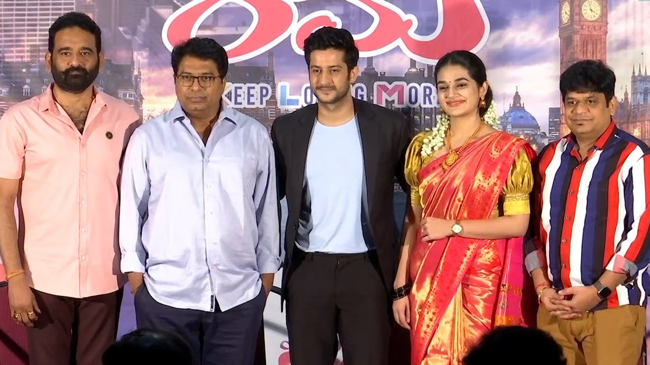 Love You Ram Movie Press Meet | Rohit Behal | Aparna Janardanan | Manastars