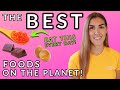 Nutrient-Dense Foods TOP 5! (Real Superfoods)