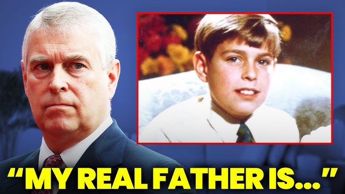 DNA Test CONFIRMS The Truth What We All Suspected About Prince Andrew