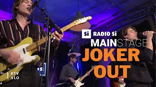 Radio Si Main Stage - Joker Out - Koncert