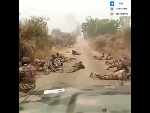 LIVE WAR WITH BOKO HARAM The Day I Will Never Forget In My Life Dairy Of The Nigerian Army 