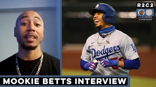 Mookie Betts on the Dodgers Trade and Bill Simmons Asks CC Sabathia for his Hottest Sports Takes