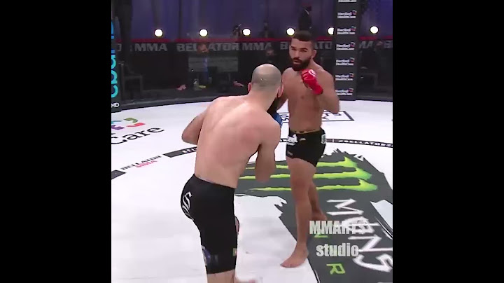 Every FINISH in Patricio Pitbull BELLATOR FIGHTS part2 | A.J. McKee , Chandler , Sanchez and more