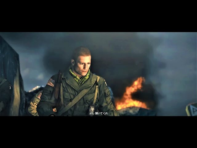 実況 ウルフェンシュタイン ザ ニューオーダー 1 デスヘッド基地 Wolfenstein The New Order Youtube