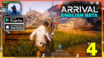 PROJECT ARRIVAL Gameplay Walkthrough (Android, iOS) - Part 4