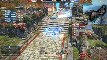 FFXIV 6.1 PVP - Casual Machinist Match (1)