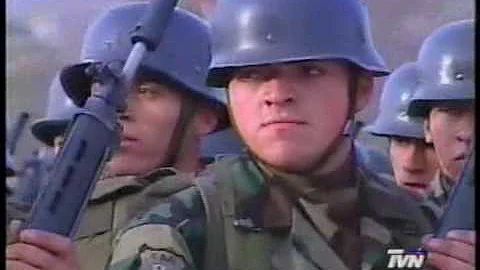 Parada Militar 2001 \ Military Parade 2001