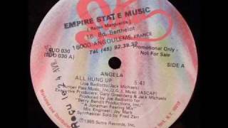 ANGELA Cappelli - ALL HUNG UP (1985)
