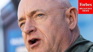 ‘Huge Blind Spot In The Law’: Mark Kelly Calls Attention To AI Being Used In Financial Scams
