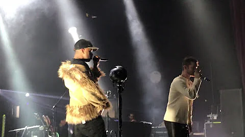 Marc E Bassy - OB (feat. Bobby Brackins) @ The NOVO DTLA