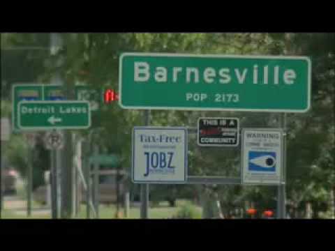 Barnesville - Demonstrating 'green' leadership