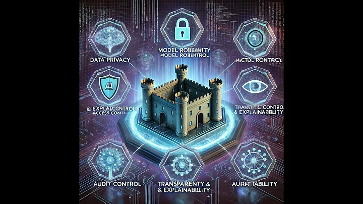 AI Enterprise Architecture : Part 9 | AI Security Architecture