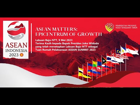 Ungkapan Terima Kasih dan Dukungan Diskominfo bagi Penyelenggaraan KTT ASEAN 2023 di Labuan Bajo,NTT