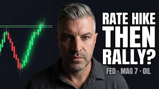 (Live) Fed Rate Hike & Oil Resistance: Are Stocks Ready to Break Out