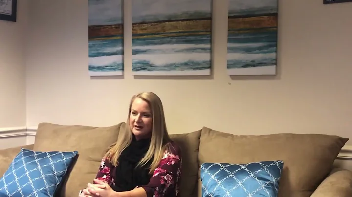 Get to Know Annette Laird, Telehealth Therapist at...