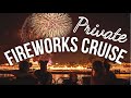 Disney's Happily Ever After Private Fireworks Cruise | Magic Kingdom | Experience and Review