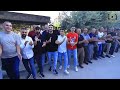 دحية 1 حمام وزبانة العريس مهند غنام طولكرم والفنانين احمد جيوسي ونعيم الكايد ستوديو التوأم 2023
