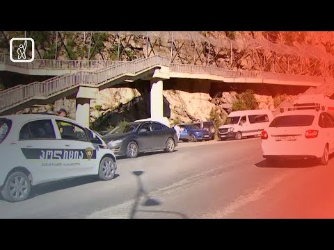 საქართველოში რუსეთის მოქალაქეების შემოსვლის სტატისტიკა