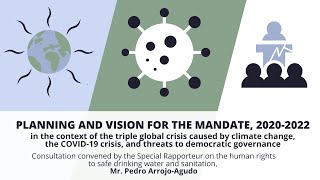 Public consultation on planning and vision for the mandate (2020-2022)