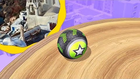 Going Balls - Speedrun Gameplay Level 90