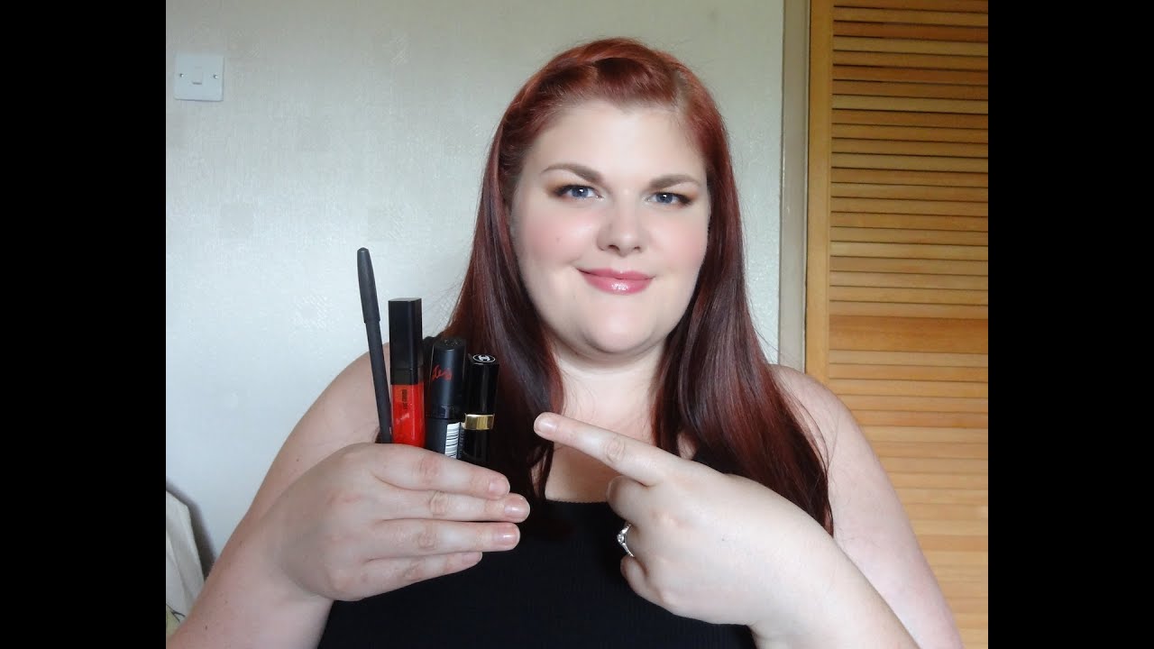 Lip Product Addict Tag