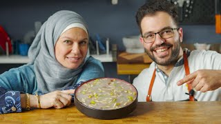 خبيصة لبنانية على طريقة شيف ليلى | Lebanese Khabeesa