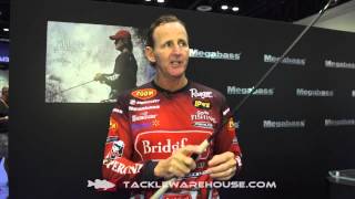 ICAST 2014  Megabass - Wired2Fish