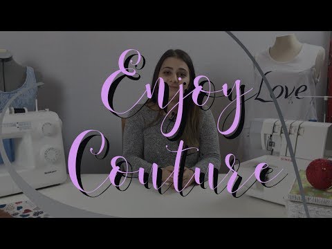 Bienvenue sur EnjoyCouture ?