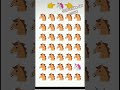 Find odd emoji #shorts #ytshorts