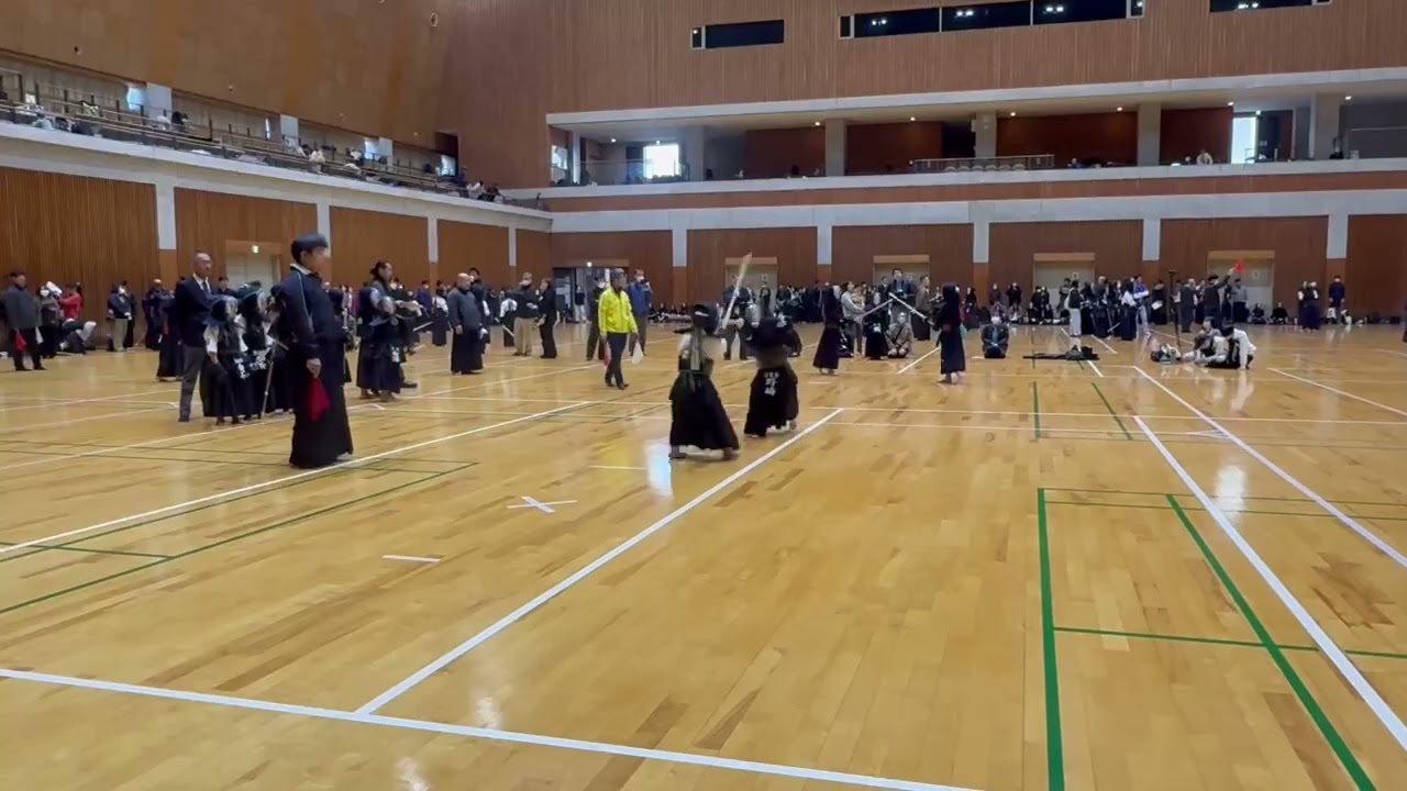 野崎禅　2年生 　 南国練習試合④