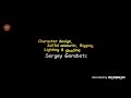 Booba Office Credits 