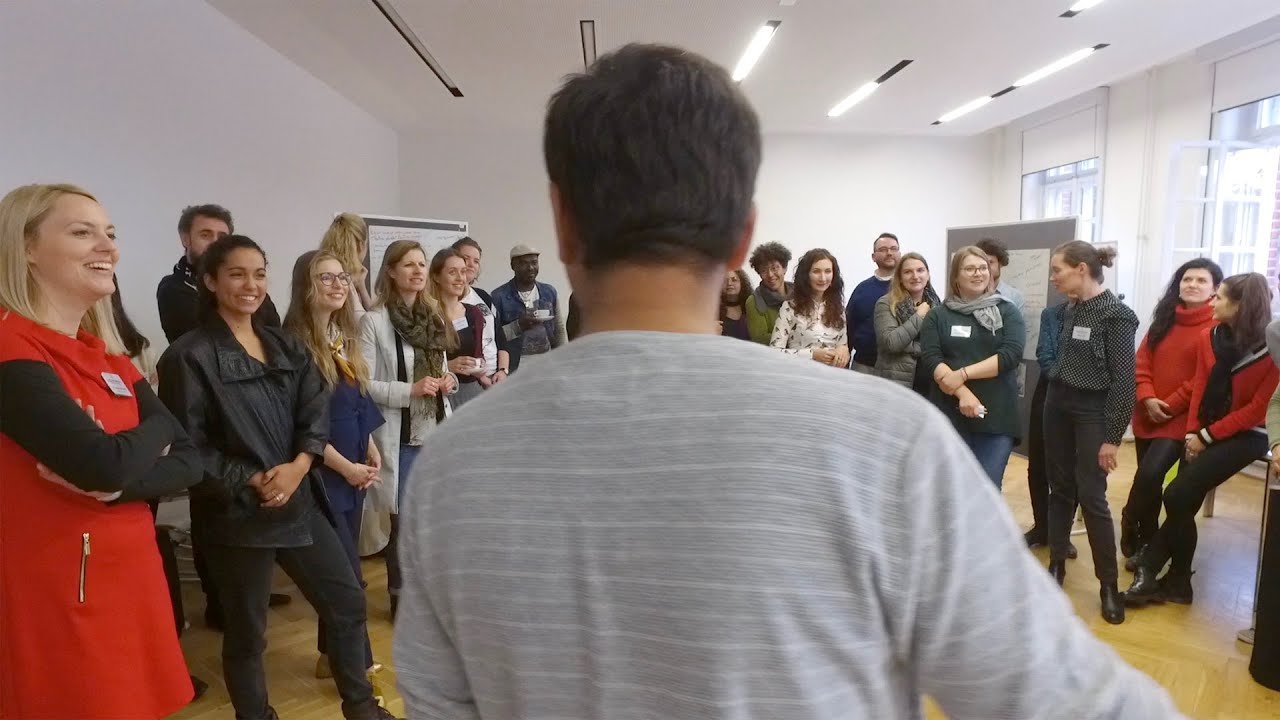 Master Arts and Cultural Management (distance-learning) - Goethe-Institut and Professional School