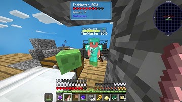 How to level up Tinkers Construct armour easily (SkyFactory 4) (ft GD GsA)