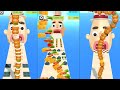Sandwich Runner 6 minutes From Level 80 to Level 82