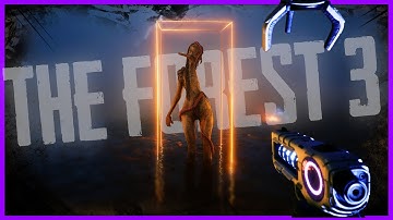THE FOREST 3 OFFICIAL ANNOUNCEMENT | "Forest 3" Trailer [REACTION]