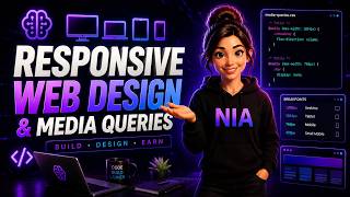 Responsive Web Design & Media Queries — Build for Any Screen | Build & AI