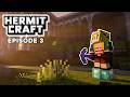 Hermitcraft S11: Fantasy Terrain Transformation | Episode 3 thumbnail