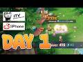 RAGNAROK ORIGIN CLASSIC | CBT DAY 1 Monk Champ