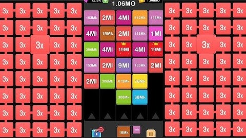 Ultimate 2048 2248 android iOS puzzle merge games #gamingvideos #puzzles #blockchain #ball #newgames