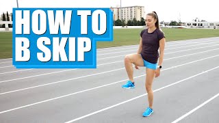 How To B Skip | Chari Hawkins