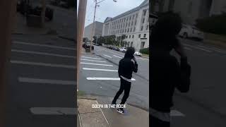 I had young dolph in Little Rock Arkansas on Arch street 💯
