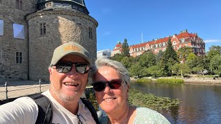 vlog 209  örebro, Väderstad, Eksjö en Malmö