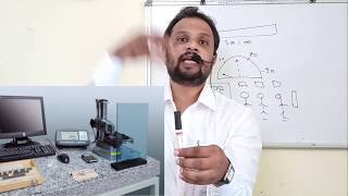 Sensitivity || Repeatability || Reproducibility || Selection of Instrument || Precautions