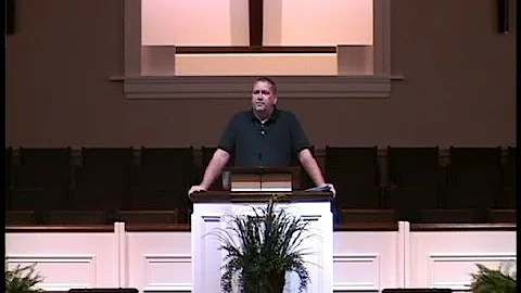 Spiritual Warfare: The Real Battle - Bro. Paul Str...