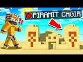 MISIR FİRAVUNU OLARAK Minecraft oynamak!