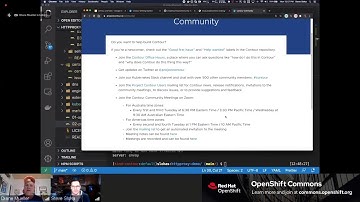 OCB: Introduction to Contour - Steve Sloka and Nick Young (VMWare)