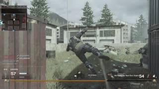 Call of Duty®: Modern Warfare® Remastered  playing on shipment smallest map