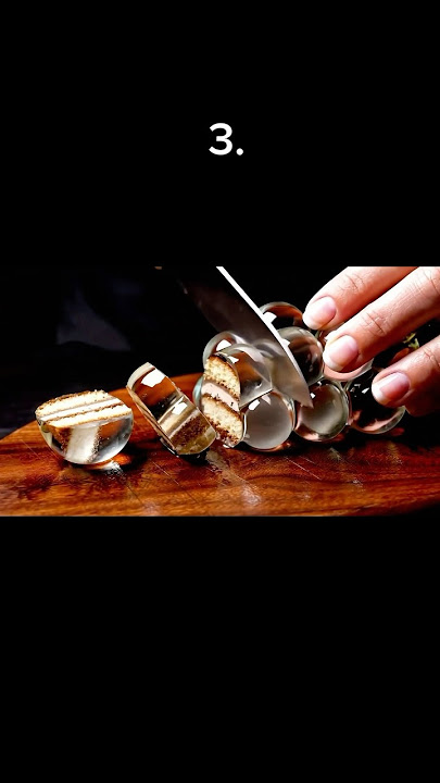 Which satisfying video was your favorite? The last one was ๐ฅ#shorts #asmr #satisfying
