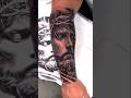 Jesus Christ Hand Tattoo | JESUS #tattoo #jesus #jesuschrist #best #god #trending #art #cool #artist