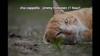 cha cappella - jimmy fontanez 1 hour ( No copyright )